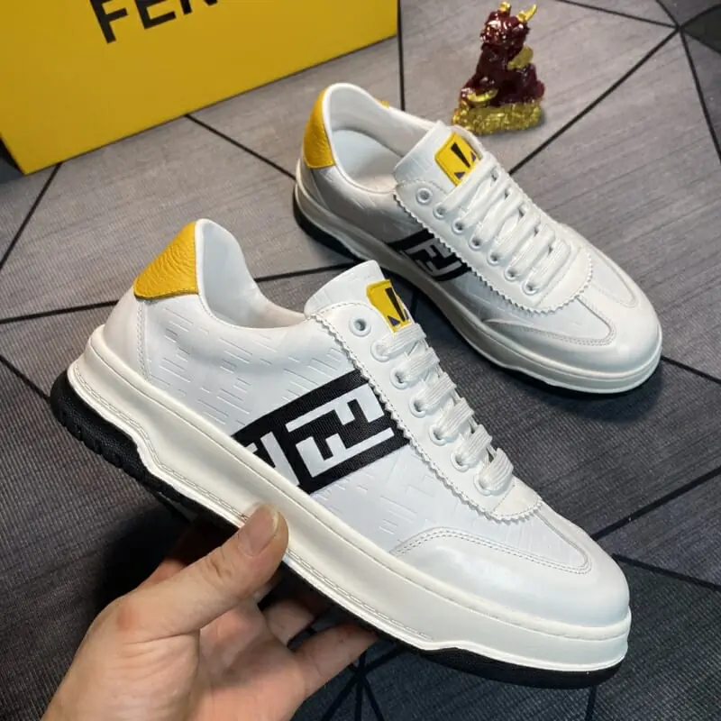 fendi decontractees chaussures pour homme s_12440151